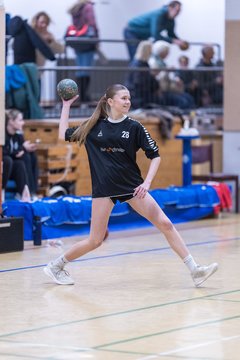 Bild 67 - wBJ TSV Ellerau - SV Fehmarn : Ergebnis: 27:20
